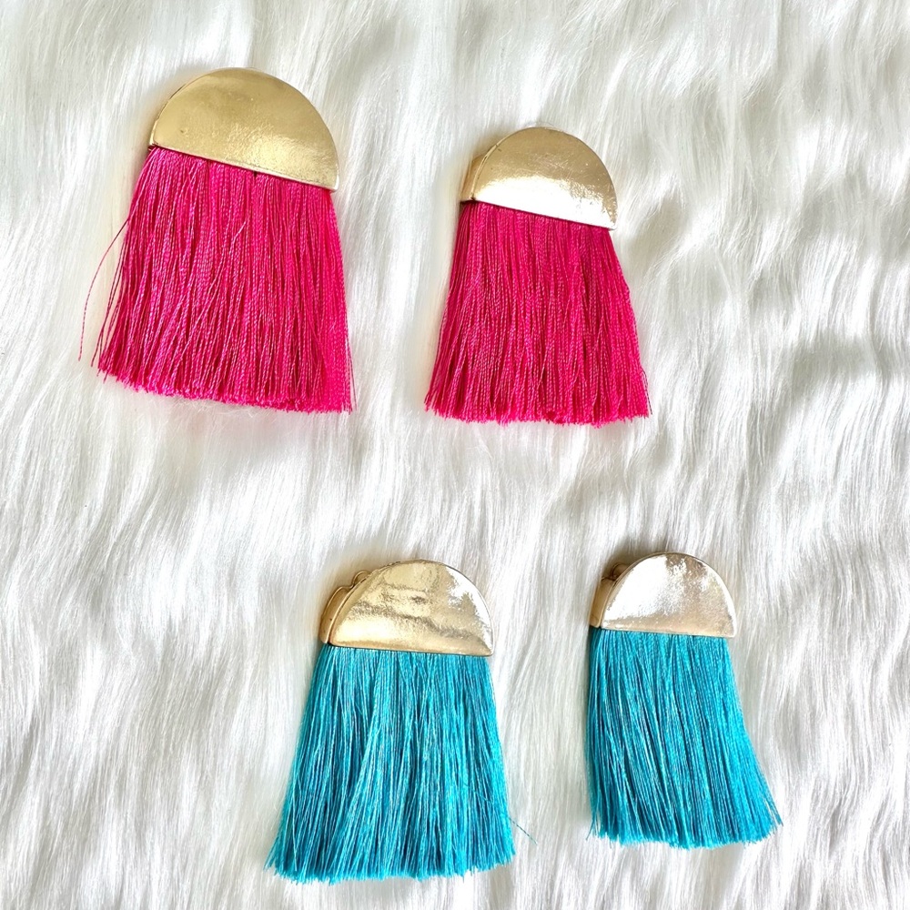 BEBE DUSTER EARRINGS